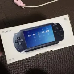 激レア新品 SONY PlayStationPortable PSP-1000