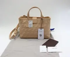 定価140,800円 新品 ザネラート トートバッグ S 2way ショルダー