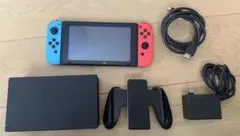 Nintendo Switch 新型