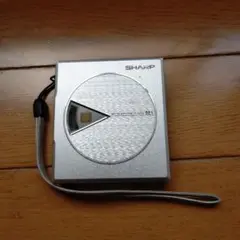 【美品】SHARP☆MDプレーヤー MD-MT521 （動作確認済み） SHARP MDプレーヤー MD-MT521 動作品 本体のみ｜Yahoo!フリマ