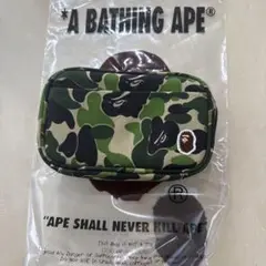 BAPE ポーチ
