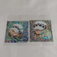 ワンピース ウエハース シール トラファルガー・ロー
