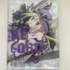 アニメブルーレイ 魔法少女まどかマギカ外伝　マギアレコード3 ブックレット付属