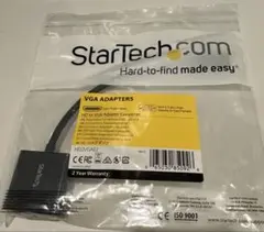 StarTech.com HDMI to VGA アダプター