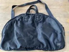 美品⭐︎GOODENOUGH×PORTER　ボストンバッグ　ドラムバッグ　Wネーム GOODENOUGH×PORTER ボストンバッグ ドラムバッグ Wネーム