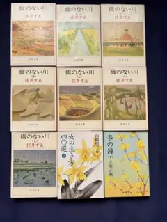 橋のない川　住井すゑ　オマケ付き