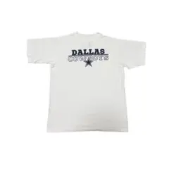 Dallas Cowboys 半袖 Tシャツ ホワイト 古着 US古着