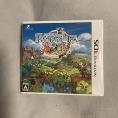 ファンタジーライフ 3DS