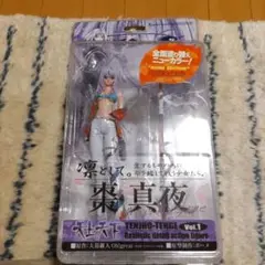 天上天下Tsuho-Tenge フィギュア 4体セット Tenjou Tenge - Figure (棗 亜夜 「天上天下」 Vol.2 1/8 PVC製