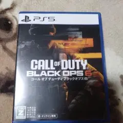 CALL OF DUTY BLACK OPS 6 PS5