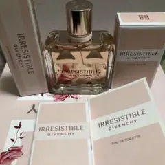 givenchy IRRESISTIBLE 香水 ロールオン セット