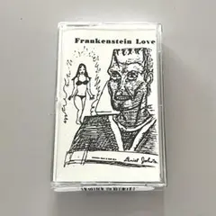 DANIEL JOHNSTON / FRANKENSTEIN LOVE カセット