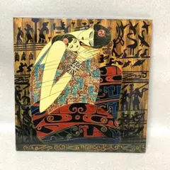 丁紹光、『黄金時代』、希少画集画、ティンシャオカン、新品額・額装付 丁紹光 作品を卸価格で販売！