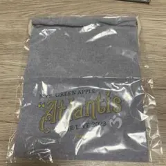 ミセス　アトランティス 巾着袋　ポーチ