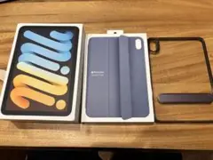 iPad mini（A17 Pro）smart folio おまけ付き