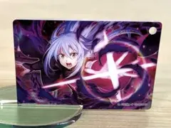 転すら　リムル　まおりゅう　アクリルスタンド