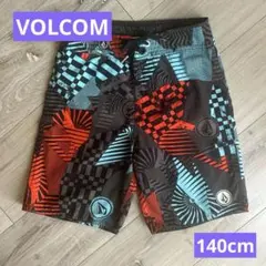 VOLCOM サーフパンツ140cm