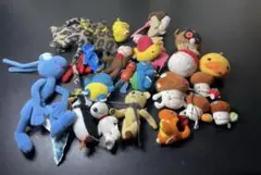 ぬいぐるみまとめセット約20個