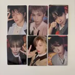 boynextdoor BOYLIFE weverse特典 トレカセット