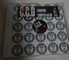 C.C.D SAMPLER 阿修羅MIC 舐達麻 RYKEY 日本語ラップ
