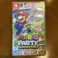 マリオパーティ スーパースターズ