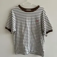 フリークスストア　ボーダーTシャツ　フリーサイズ