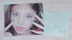 TWICE THIS IS FOR デジパック 未開封 ナヨン