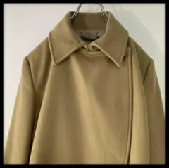 【定価79000】セオリーリュクス ピーコート サイズ40 18-19AW