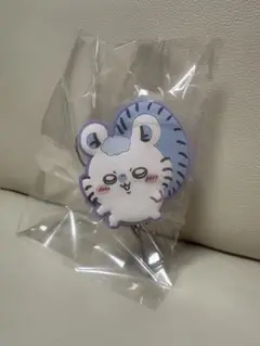 ちいかわ　ランドリー　モモンガ　クリップ