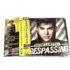 ADAM LAMBERT / TRESPASSING
