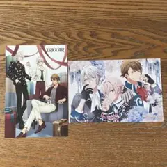 TRIGGER ポストカード 2枚セット