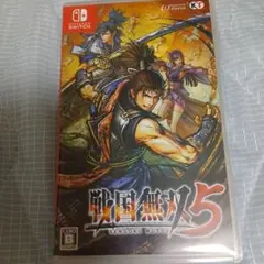 Switch 戦国無双5