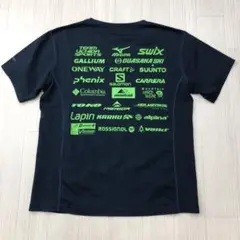 phenix フェニックス ドライ Tシャツ M ネイビー