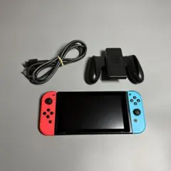Switch 本体 旧型