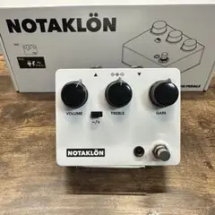 JHS NOTAKLON blackout ケンタウロス CENTAUR新品 NOTAKLÖN – JHS Pedals