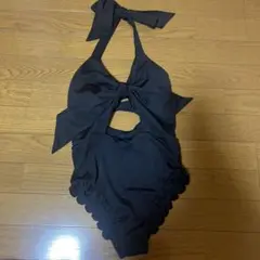 RESEXY ブラック水着 Fサイズ