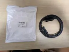 DisplayPort - HDMI ケーブル