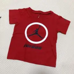 【ジョーダン】Tシャツ　74-80