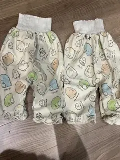 すみっコぐらし　おねしょケット　2枚セット