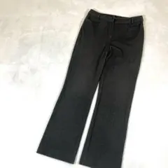 スウェットパンツ ストレッチ イージーパンツ チャコールグレー 40 きれいめ