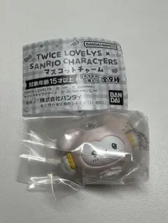 TWICE サンリオキャラクターズ マスコットチャーム ダヒョン こぎみゅん