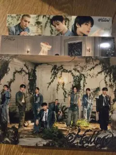 straykids hollow 3形態セット