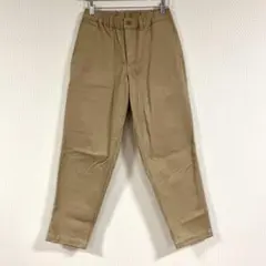 ベージュが万能◎ Betty Smith S ウエスト楽ちんパンツ♪【1019】