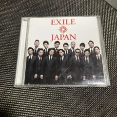 EXILE JAPAN CD DVD二枚組