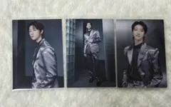 SEVENTEEN THE 8 トレカ 3枚セット
