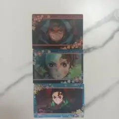 鬼滅の刃 カードダスセット