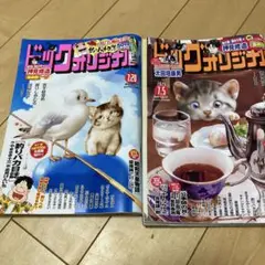 ビックコミックオリジナル　7月5日、7月20日2冊セット