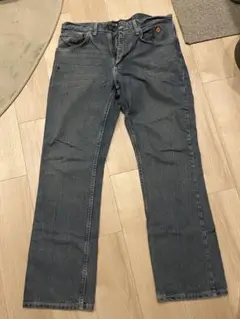 wrangler Cool Vantage ダークブルーデニム　耐火