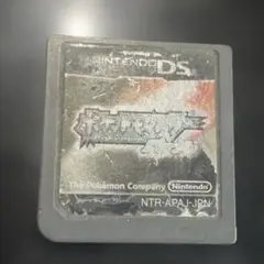 ポケットモンスター パール ジャンク品