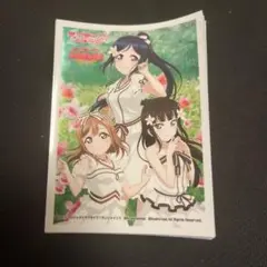 スクコレ スリーブ AZALEA 64枚セット